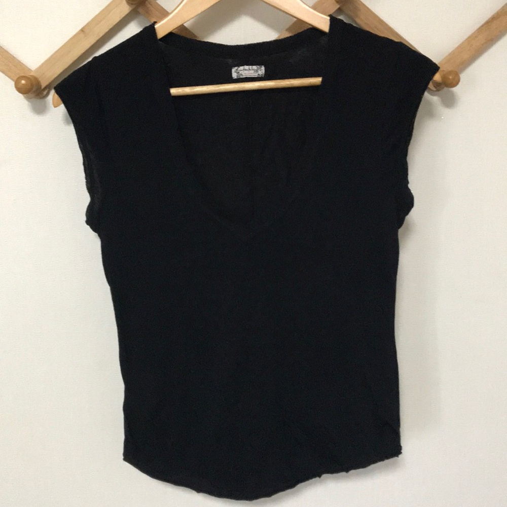 Free People Intimates V Neck